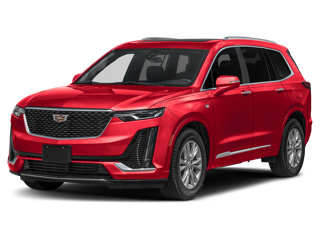 2025 CADILLAC XT6