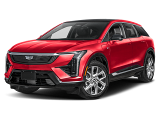 2025 Cadillac OPTIQ
