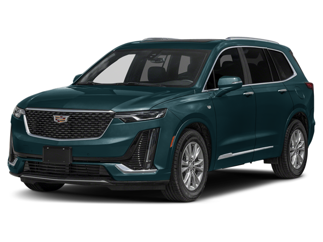 Cadillac XT6