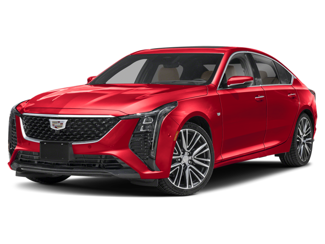 2026 CADILLAC CT5
