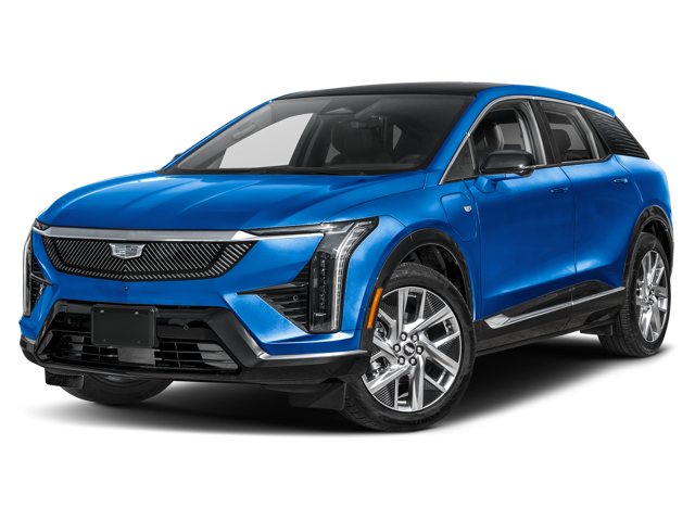 2026 CADILLAC OPTIQ
