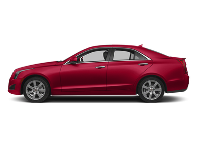 2014 Cadillac ATS Standard RWD
