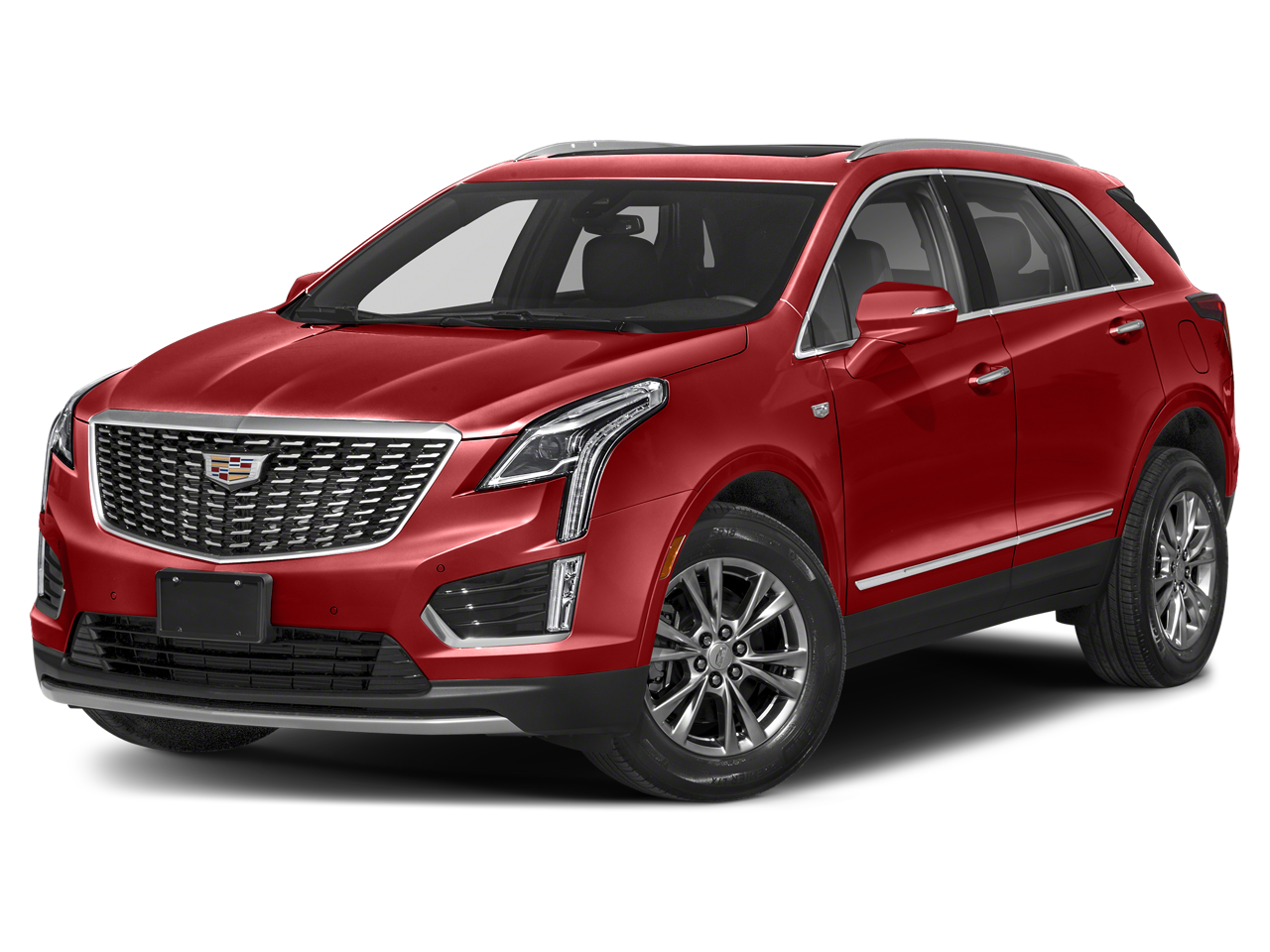 2021 Cadillac XT5 FWD Premium Luxury