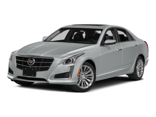 2014 Cadillac CTS RWD