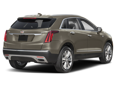 2023 Cadillac XT5 Luxury