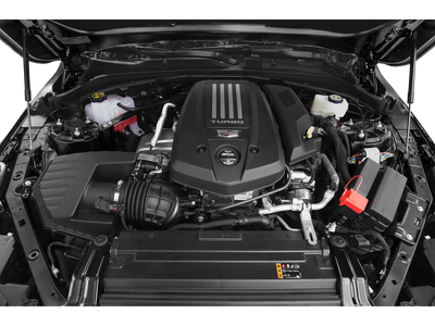 2020 Cadillac CT4 Premium Luxury