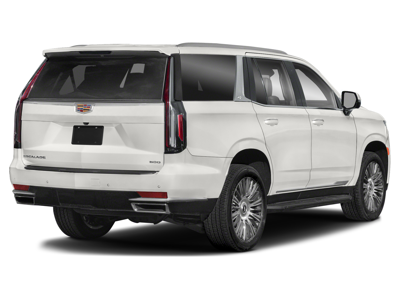 2021 Cadillac Escalade Luxury