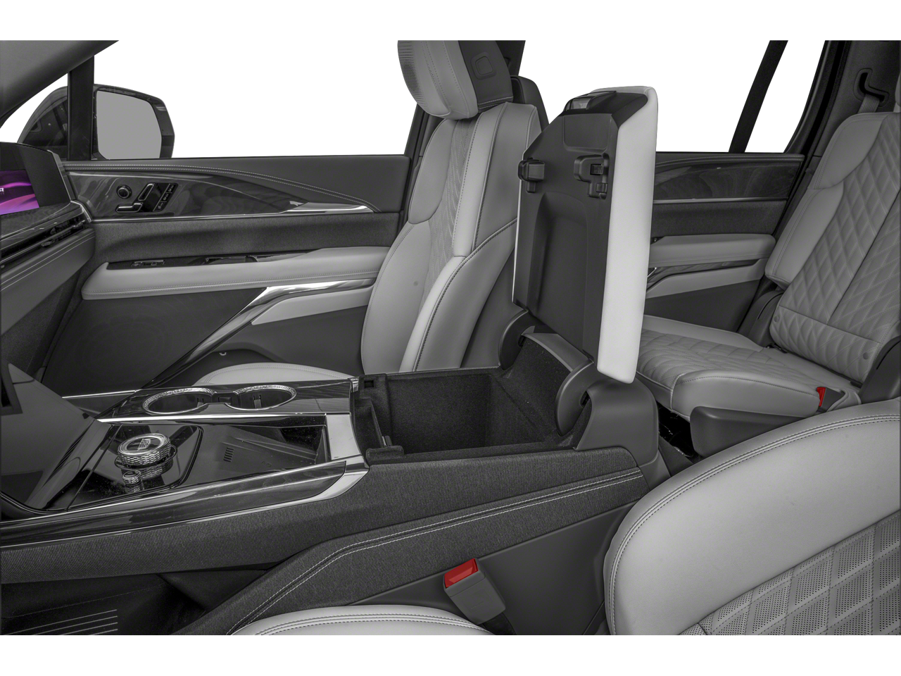 2025 Cadillac ESCALADE IQ Luxury 2