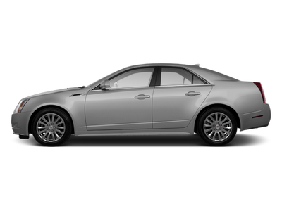 2010 Cadillac CTS Performance