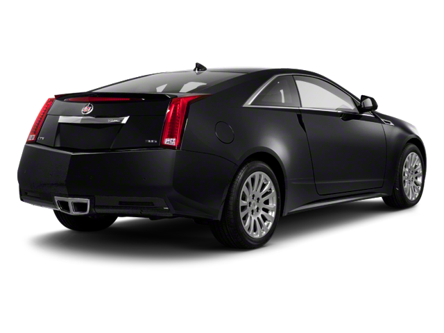 2011 Cadillac CTS Performance