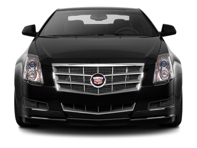 2011 Cadillac CTS Performance