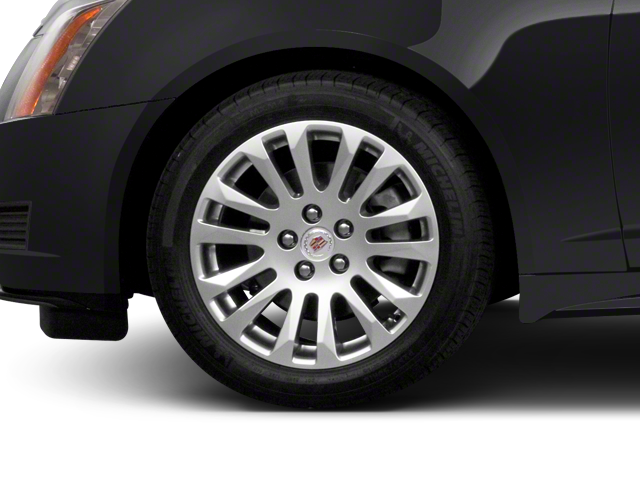 2011 Cadillac CTS Performance