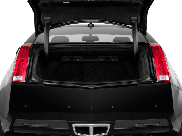 2011 Cadillac CTS Performance