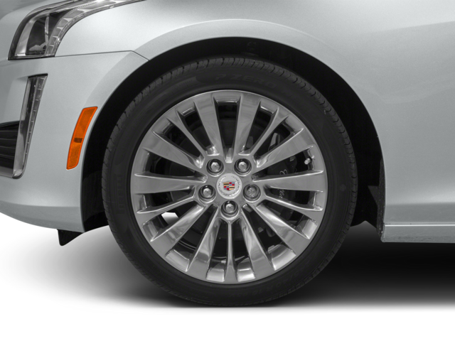 2014 Cadillac CTS Standard photo 3