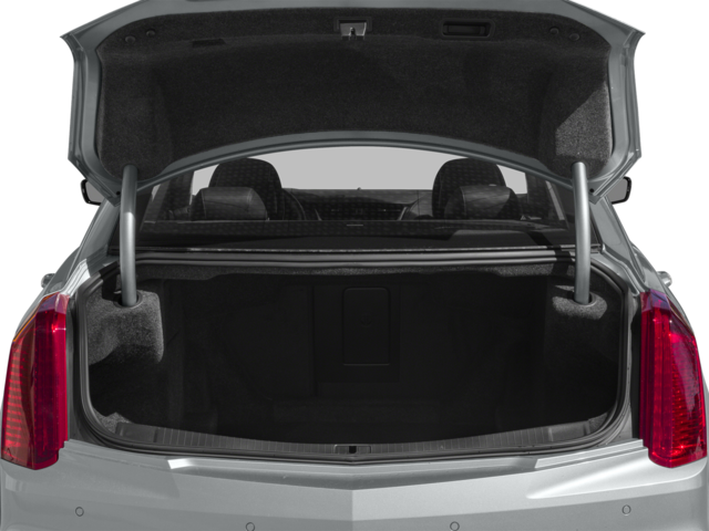 2014 Cadillac CTS Standard photo 4