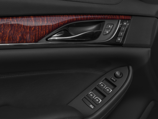 2014 Cadillac CTS RWD