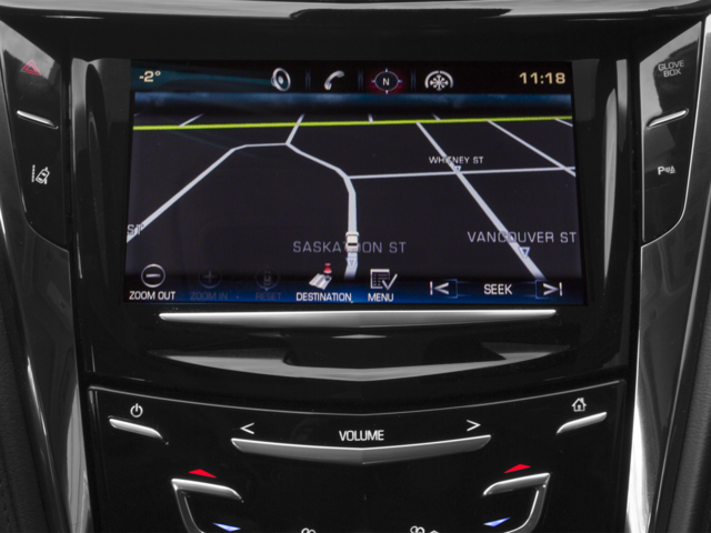 2014 Cadillac CTS RWD