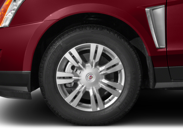 2014 Cadillac SRX Luxury Collection