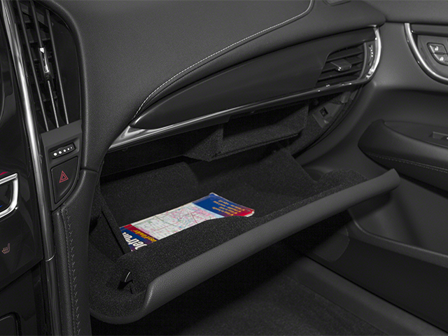 2014 Cadillac ATS Luxury AWD