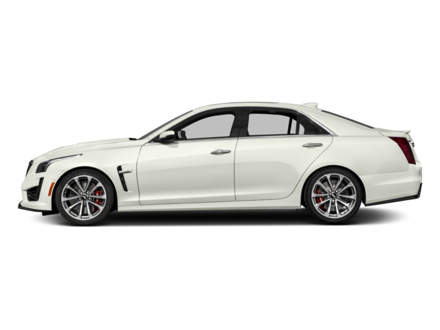 2017 Cadillac CTS-V Base