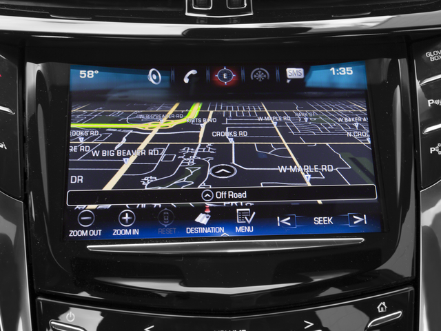 2017 Cadillac CTS-V Base