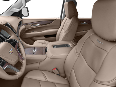 2018 Cadillac Escalade Platinum