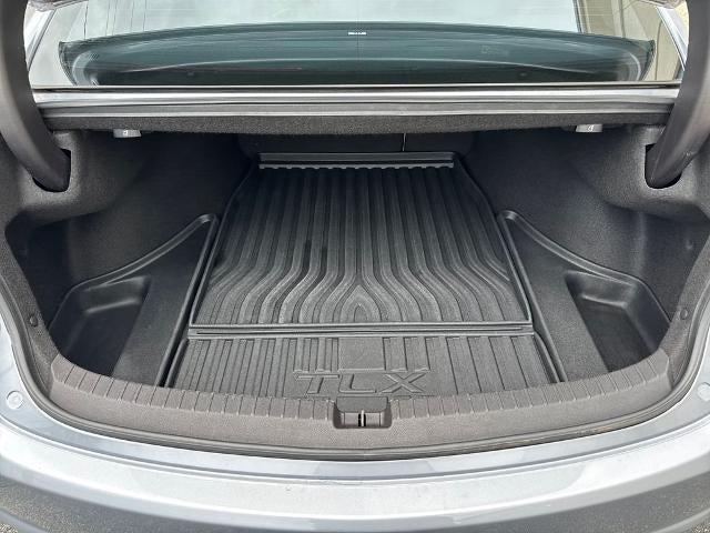2015 Acura TLX Tech