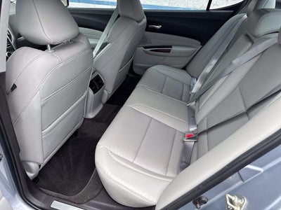2015 Acura TLX Tech