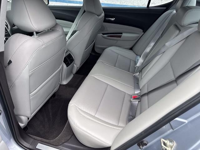 2015 Acura TLX Tech