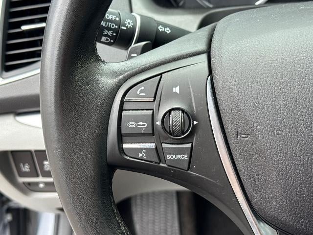 2015 Acura TLX Tech