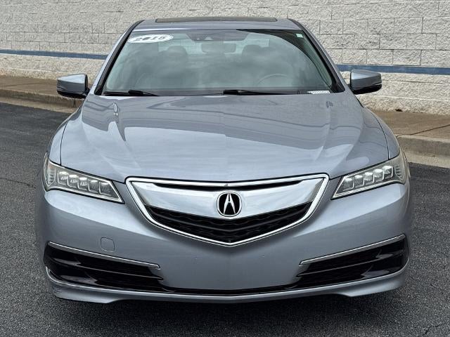 Used 2015 Acura TLX Technology Package with VIN 19UUB1F59FA005514 for sale in Smyrna, GA
