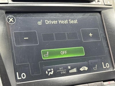 2015 Acura TLX Tech