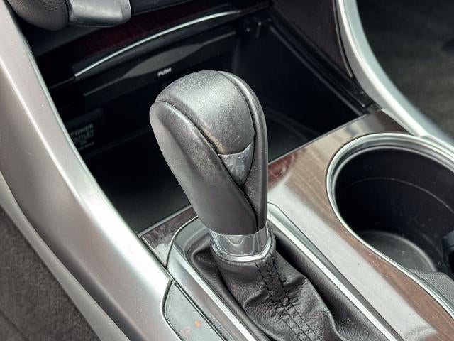 2015 Acura TLX Tech