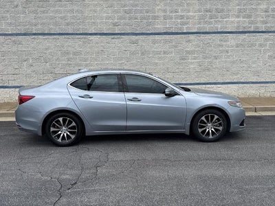 2015 Acura TLX Tech