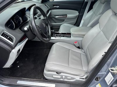 2015 Acura TLX Tech