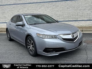 2015 Acura TLX Tech