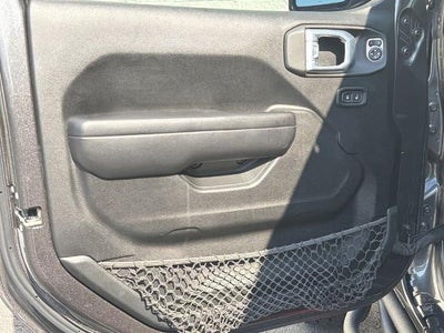 2021 Jeep Wrangler Rubicon