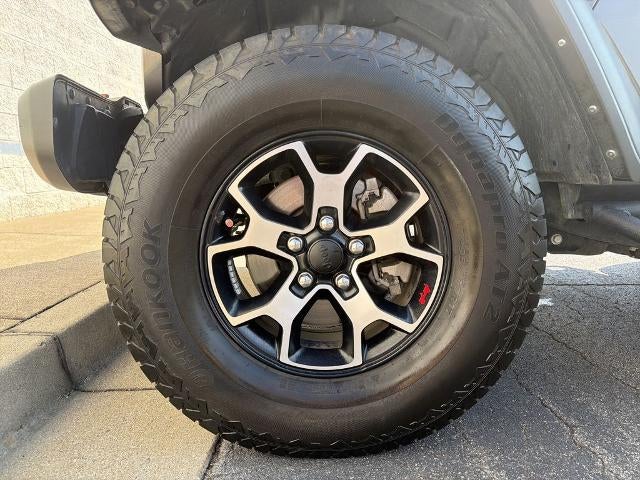 2021 Jeep Wrangler Rubicon