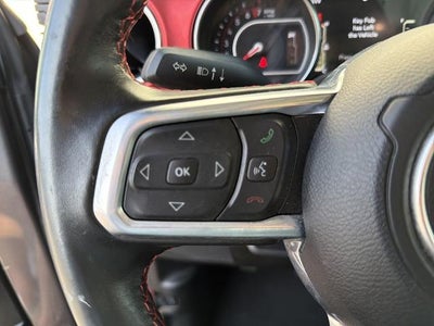2021 Jeep Wrangler Rubicon
