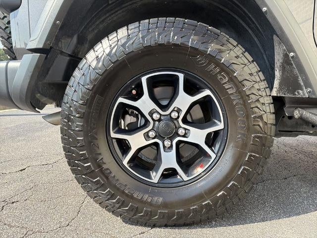 2021 Jeep Wrangler Rubicon