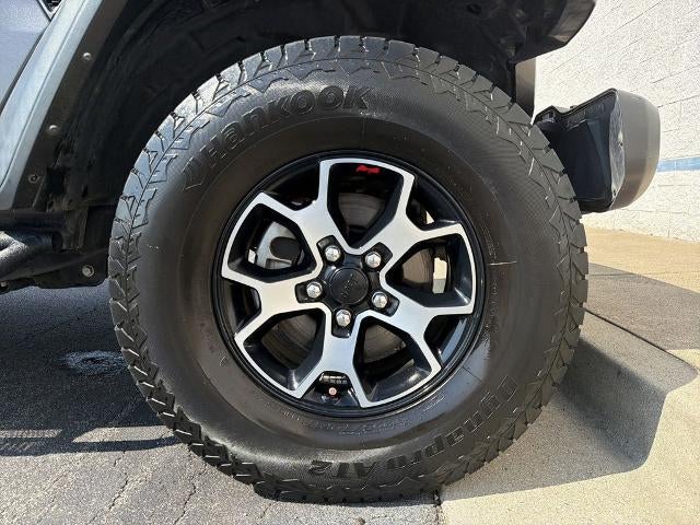 2021 Jeep Wrangler Rubicon