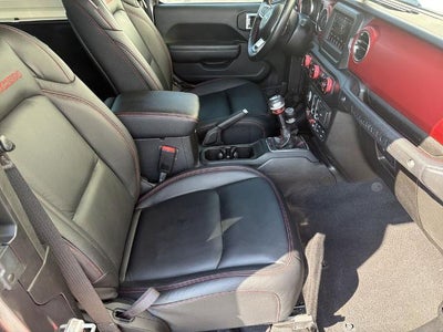 2021 Jeep Wrangler Rubicon
