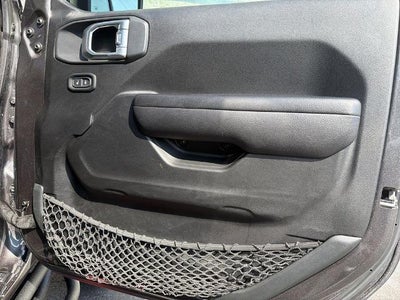 2021 Jeep Wrangler Rubicon
