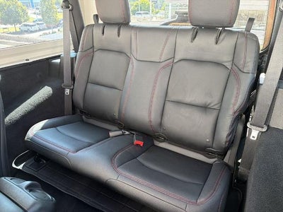 2021 Jeep Wrangler Rubicon