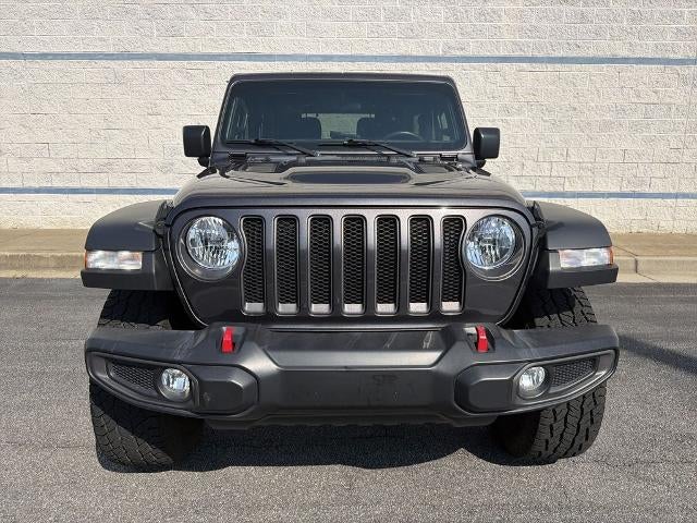 2021 Jeep Wrangler Rubicon