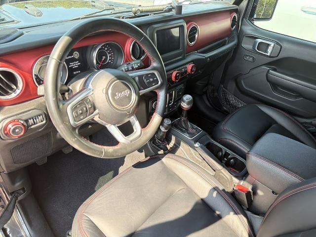 2021 Jeep Wrangler Rubicon