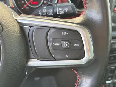 2021 Jeep Wrangler Rubicon