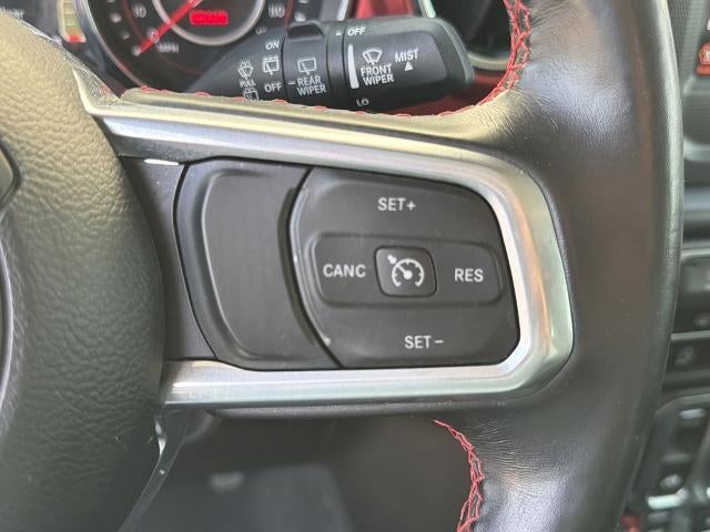 2021 Jeep Wrangler Rubicon