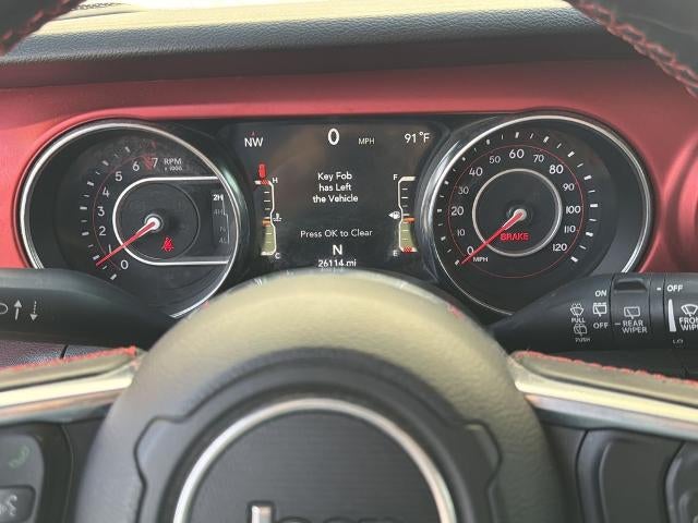 2021 Jeep Wrangler Rubicon