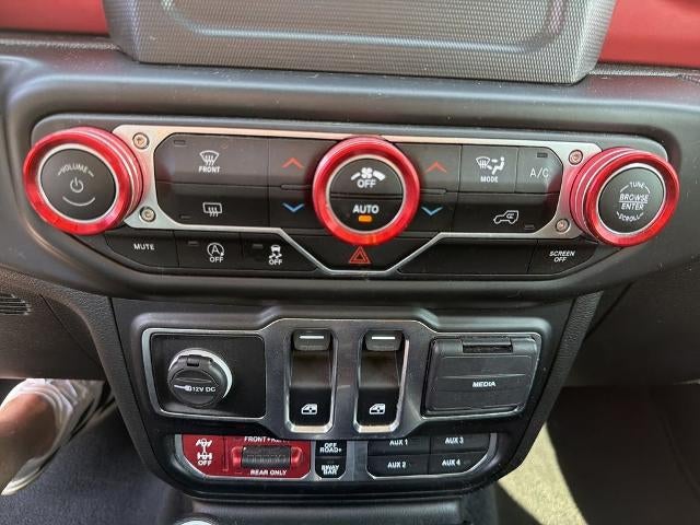 2021 Jeep Wrangler Rubicon